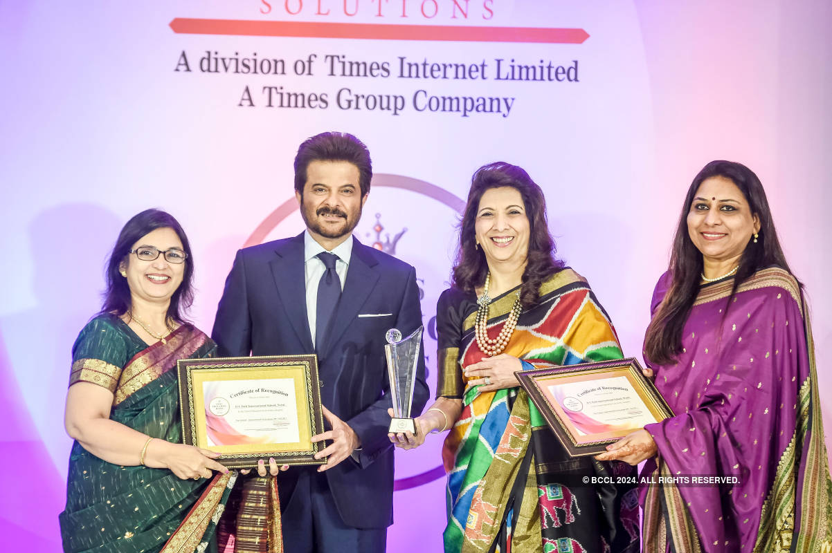 Times Education Icon Awards 2018