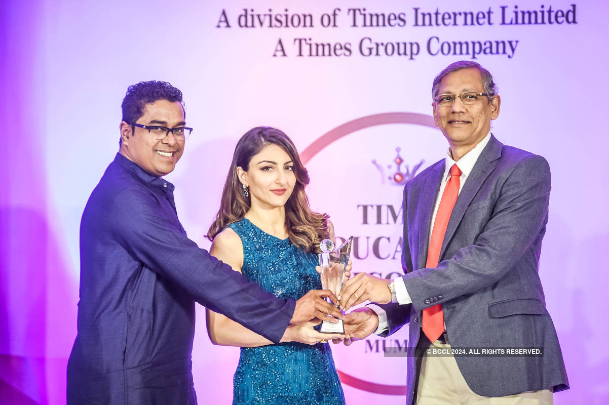 Times Education Icon Awards 2018