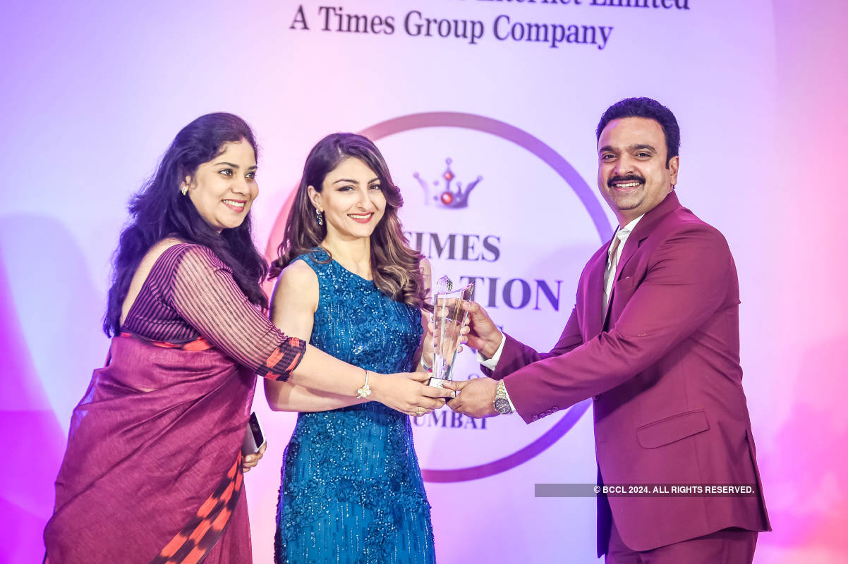 Times Education Icon Awards 2018