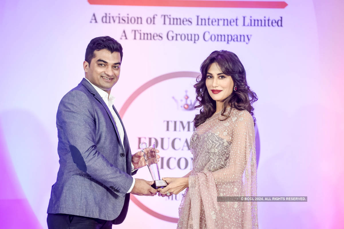 Times Education Icon Awards 2018