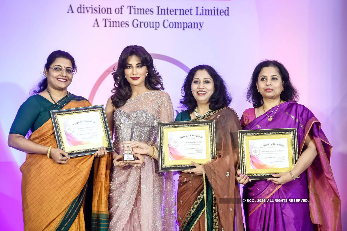 Times Education Icon Awards 2018