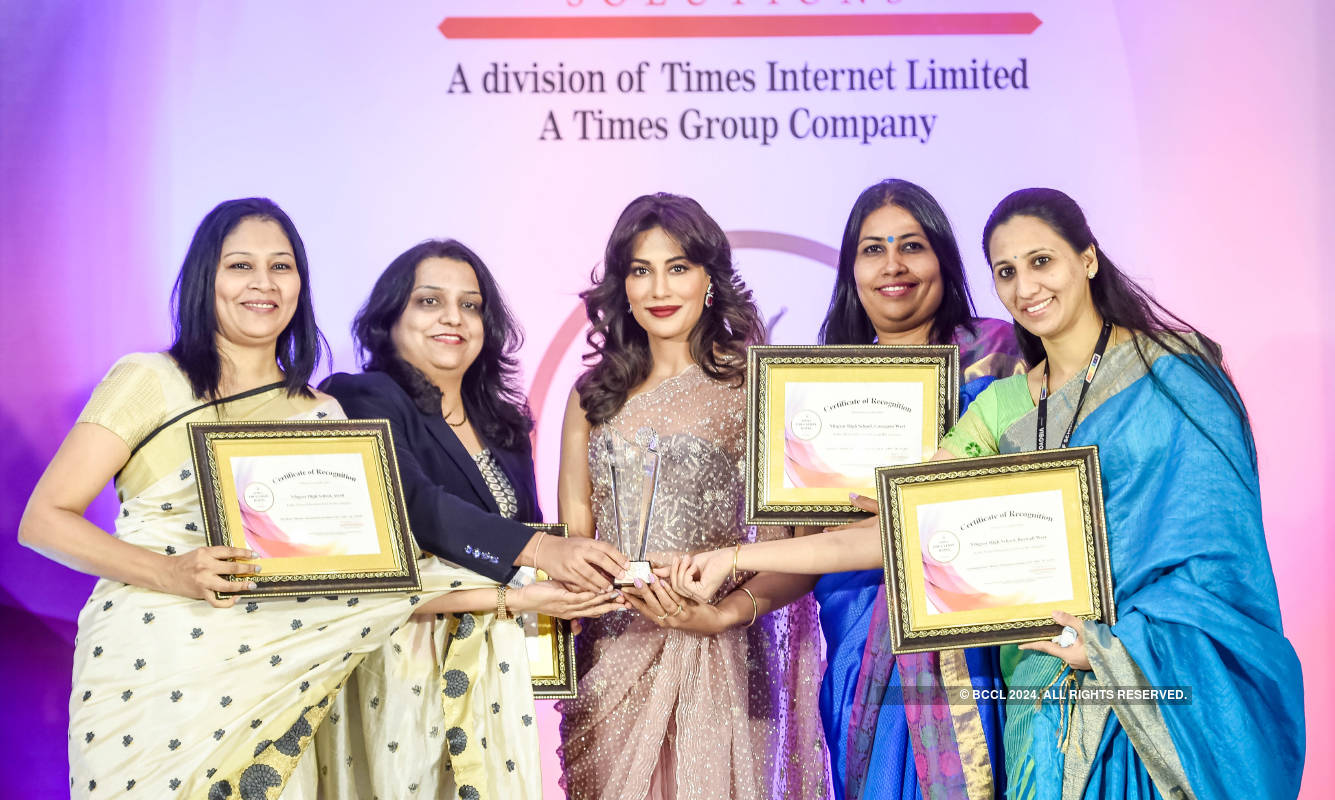 Times Education Icon Awards 2018