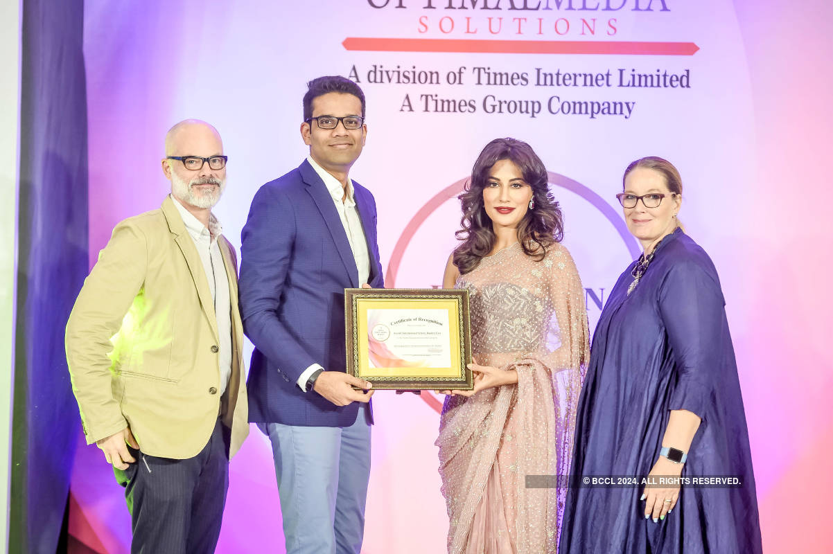 Times Education Icon Awards 2018