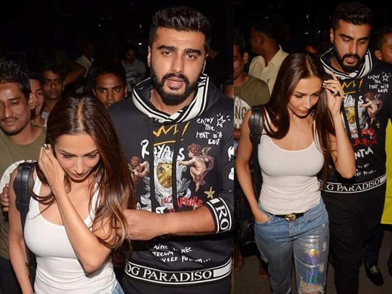 Arjun Kapoor and Malaika Arora buy a house together? Details here