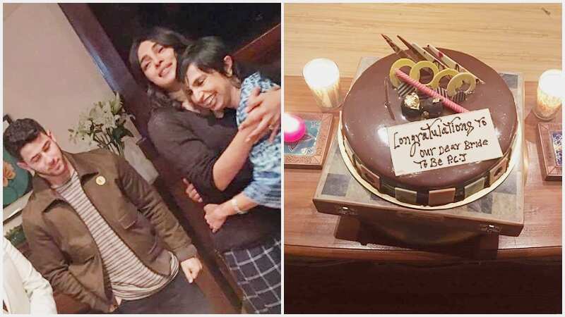 Priyanka Chopra and Nick Jonas pre-wedding celebrations