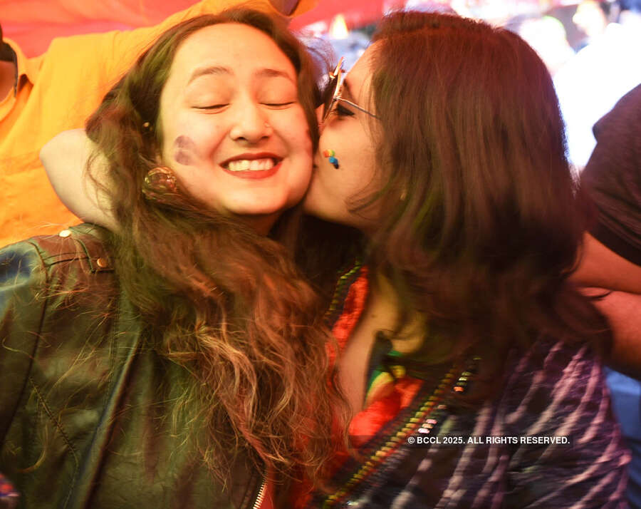 Thousands join Delhi Queer Pride Parade 2018