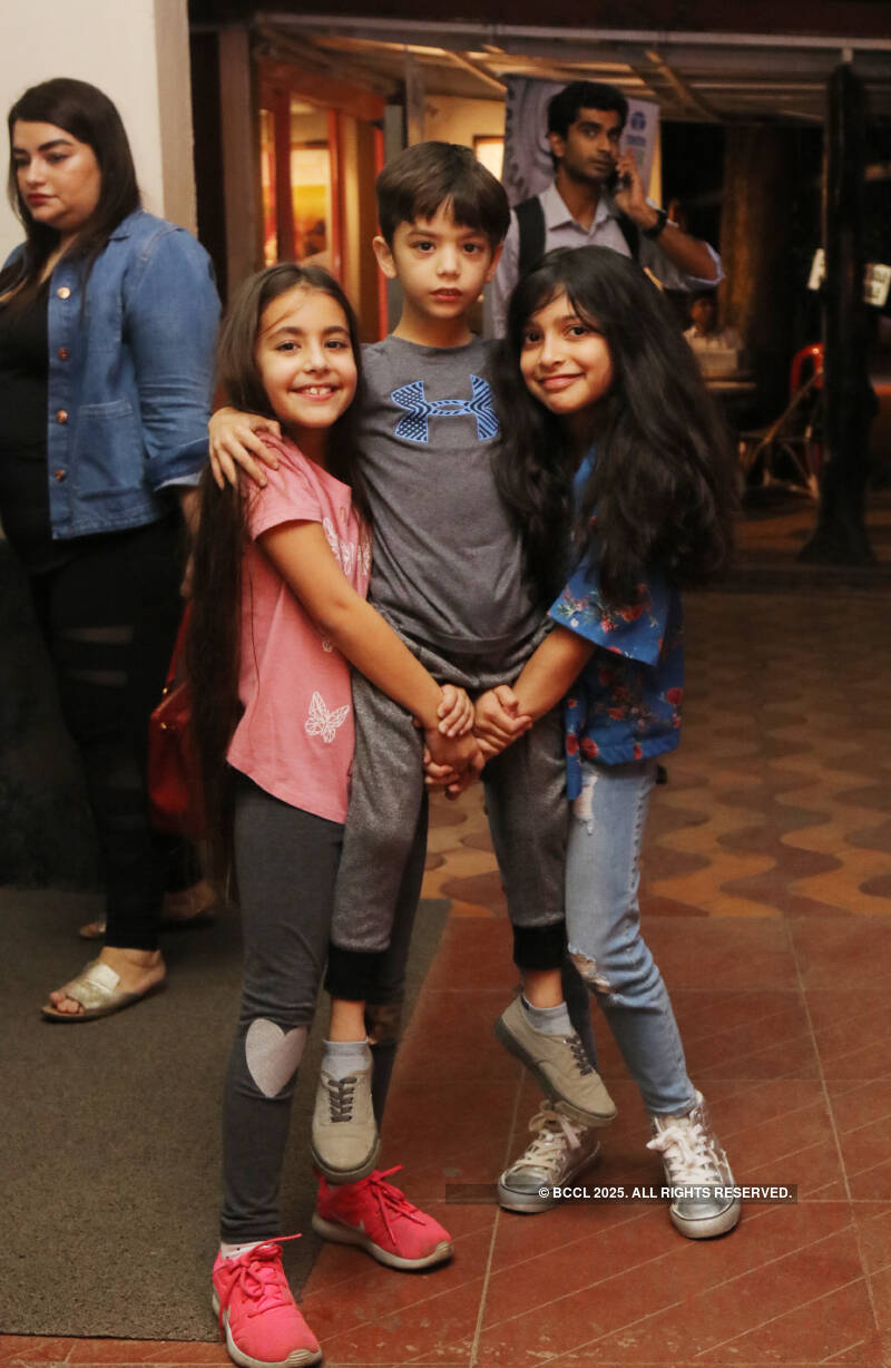 Simone, Eben and Mehr