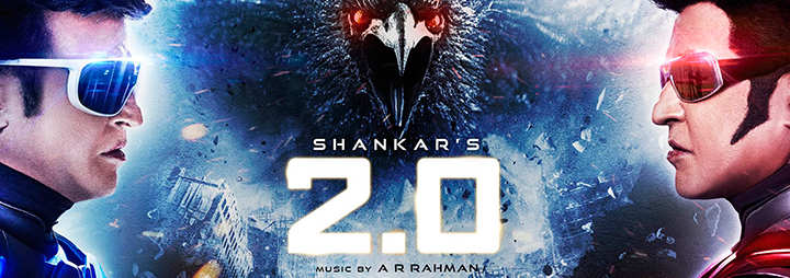 Robot 2.0 Movie Review {3/5}: Akshay Kumar makes his presence felt with solid perfomance as antagonist