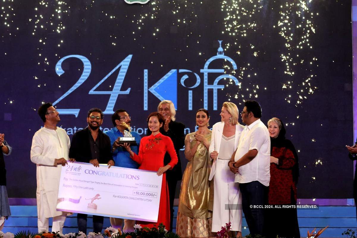 Kolkata International Film Festival '18