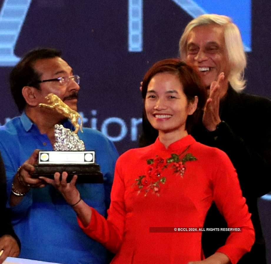 Kolkata International Film Festival '18