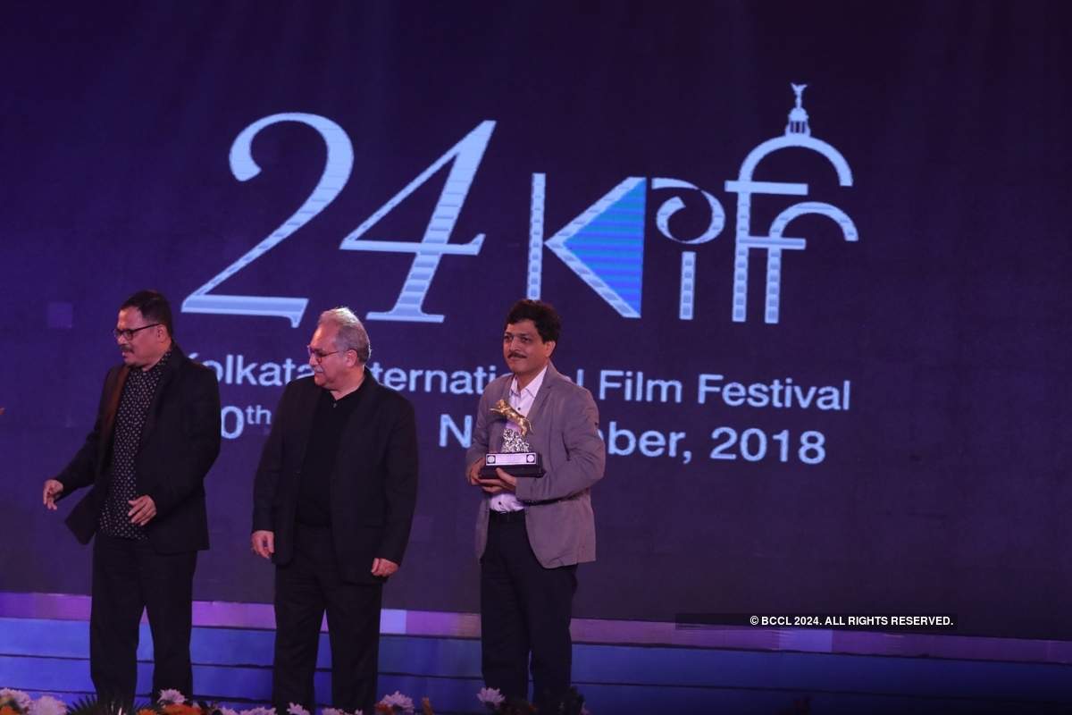 Kolkata International Film Festival '18