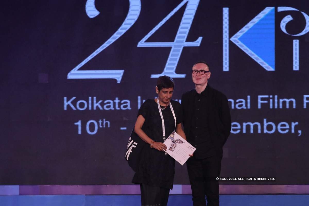 Kolkata International Film Festival '18