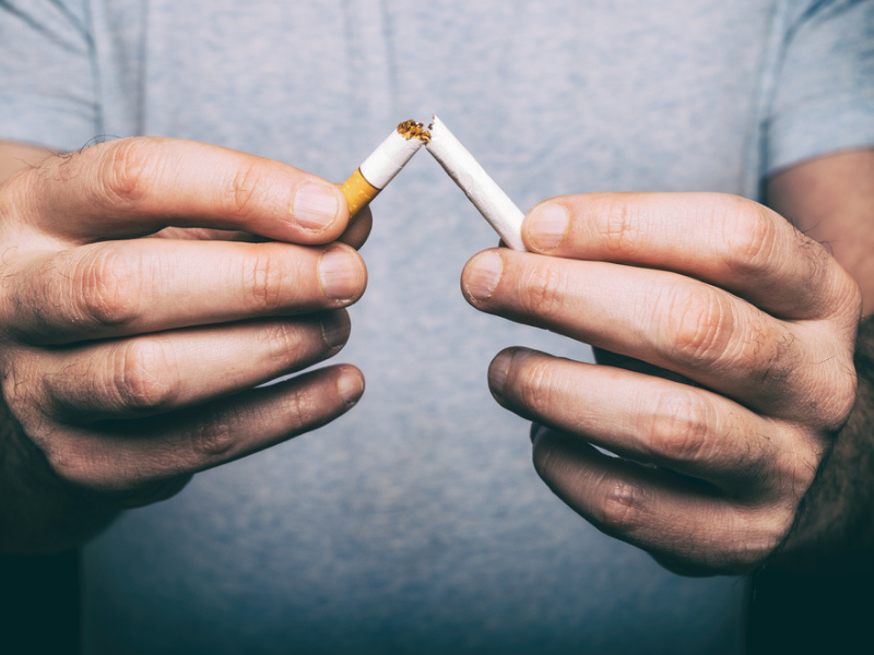 More People in Recovery from Substance Use Problems Are Quitting Smoking Than Ever Before