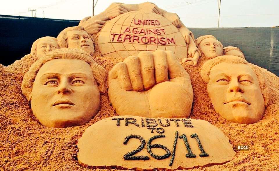 Nation marks 10th anniversary of 26/11 Mumbai attack