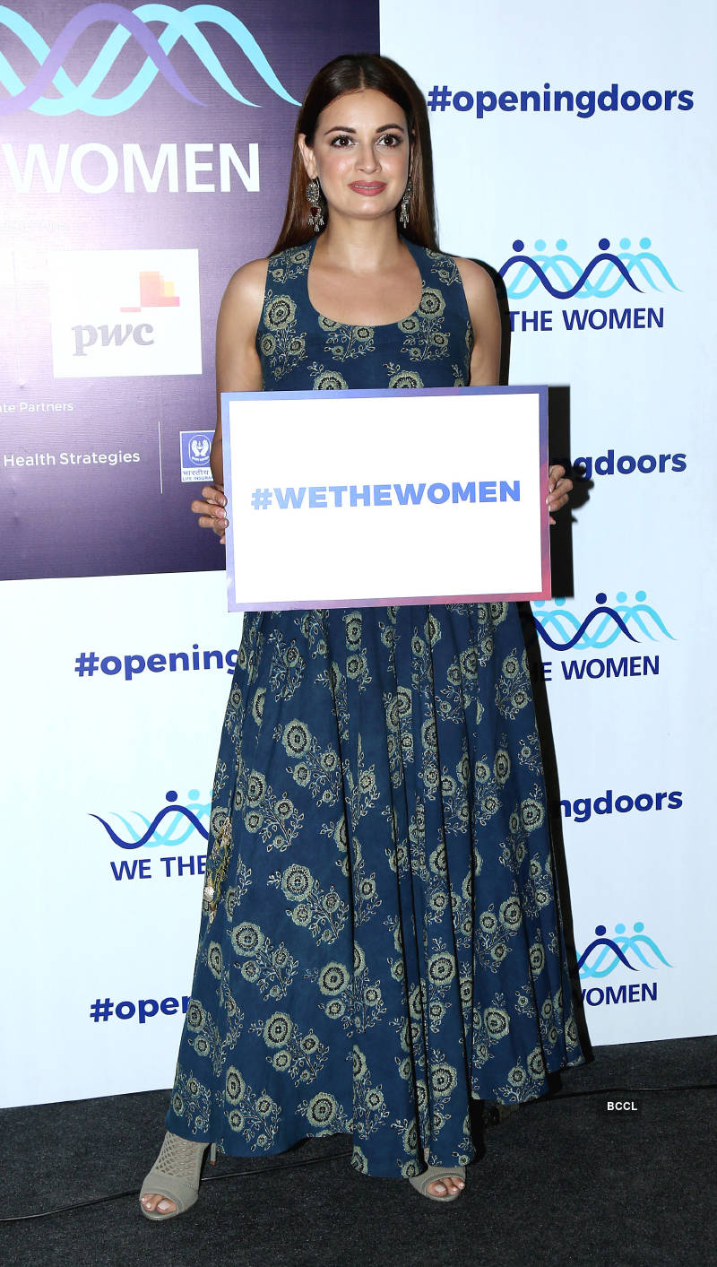 Celebs attend 'We The Women' event
