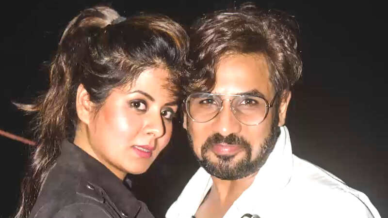 TV actor Krip Suri talks about his obsession with black and white colours