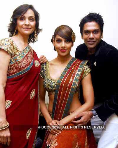 Bipasha's photoshoot for 'Aza'