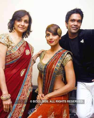 Bipasha's photoshoot for 'Aza'