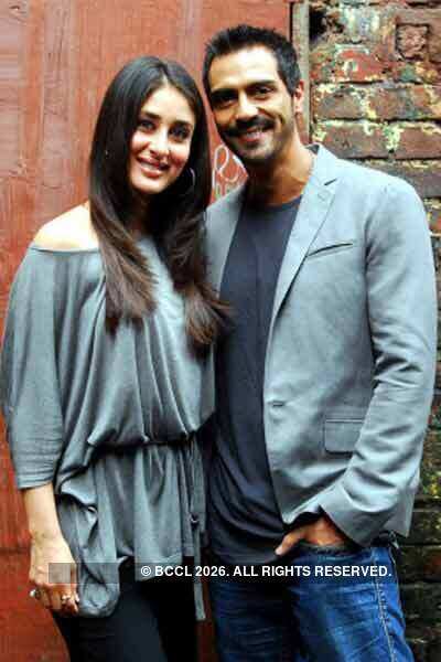 Kareena Kapoor, Arjun Rampal
