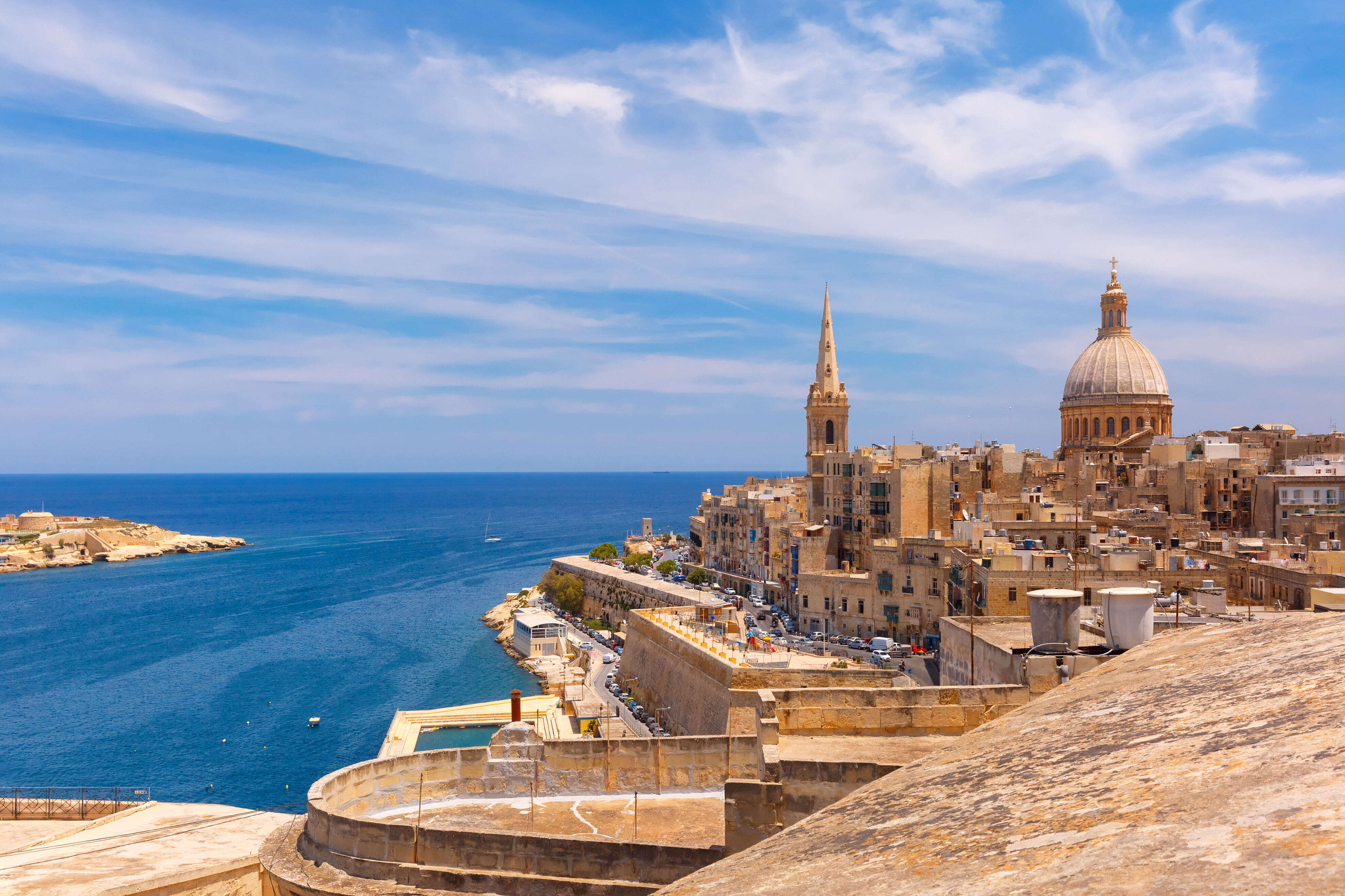 europa travel malta