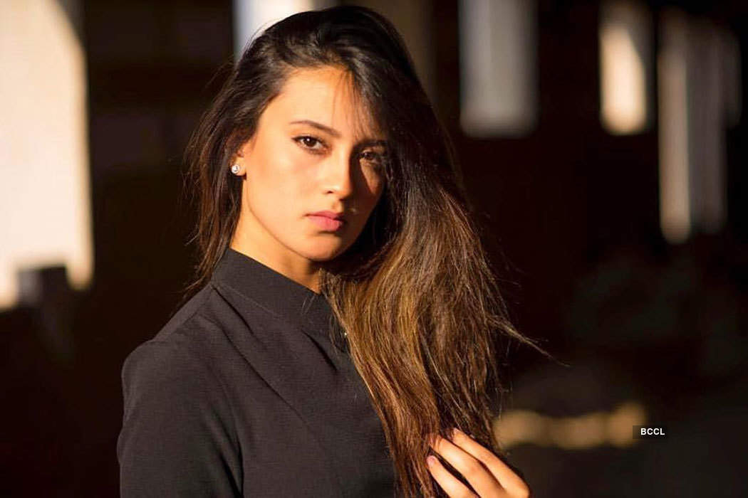 Nariman Khaled crowned Miss Universe Egypt 2018