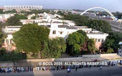 CWG 2010: Opening ceremony