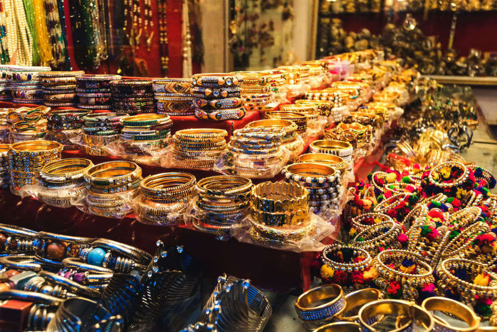 Jewellery shops in gandhi on sale bazar