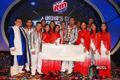 India's Got Talent - Khoj 2