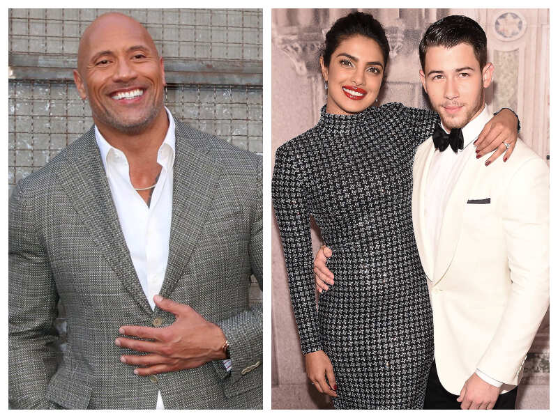 Priyanka Chopra-Nick Jonas wedding: Dwayne Johnson to attend the couple’s Jodhpur wedding?