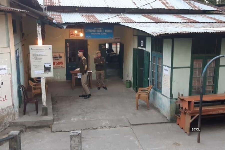 Madhya Pradesh and Mizoram go to polls