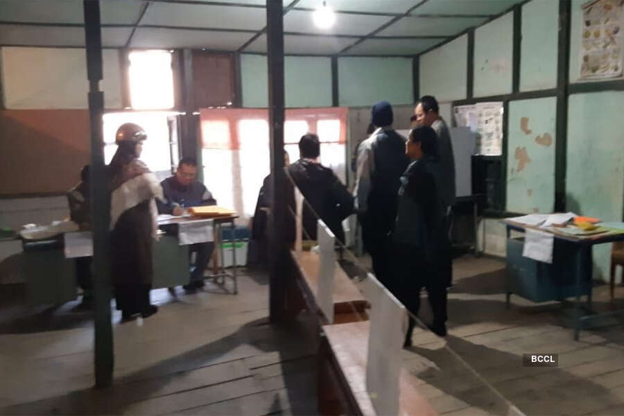 Madhya Pradesh and Mizoram go to polls