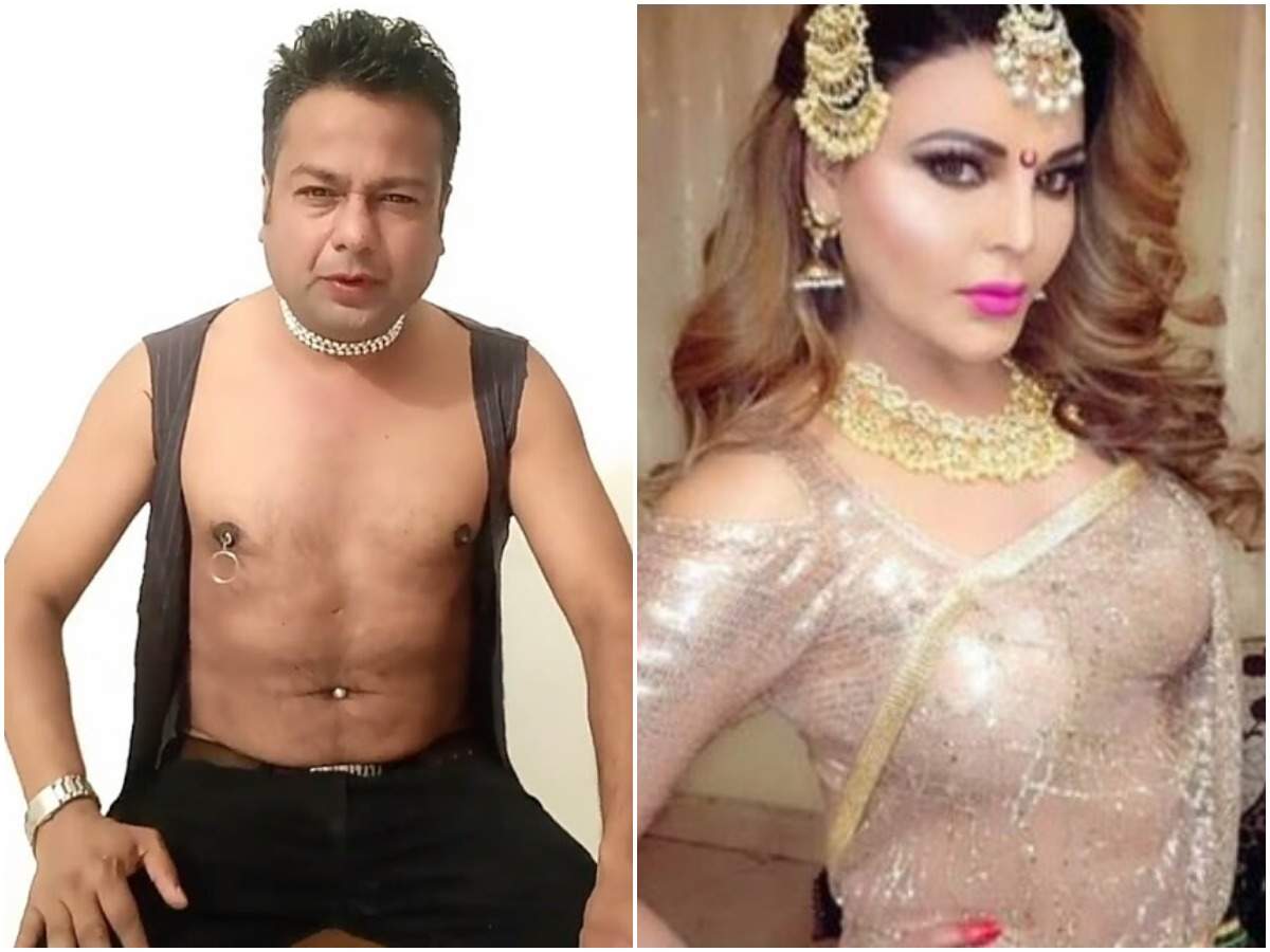 Who is Deepak Kalal? All you need to know about Rakhi Sawant's would be  husband | The Times of India