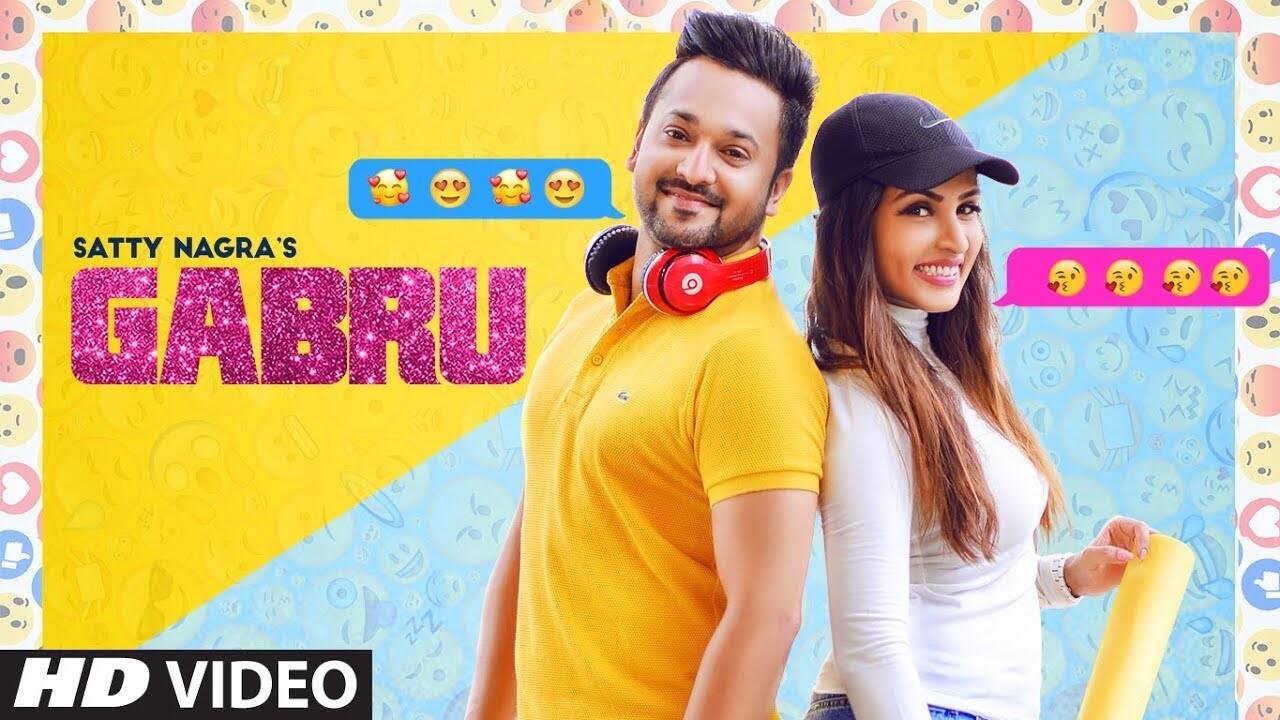 Latest Punjabi Song Gabru Sung By Satty Nagra