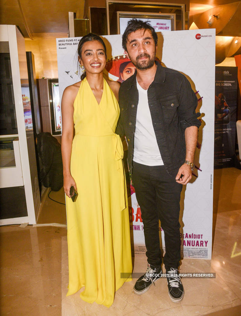 Bombairiya: Trailer launch