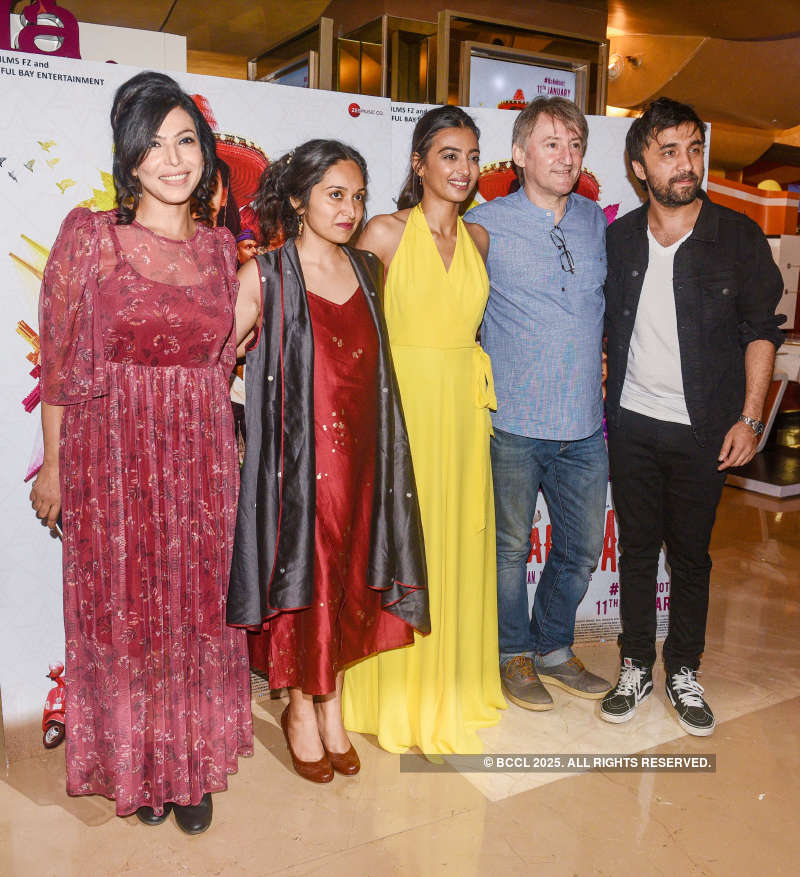 Bombairiya: Trailer launch