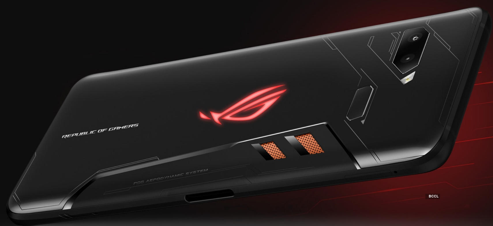 Asus ROG gaming smartphone launched in India
