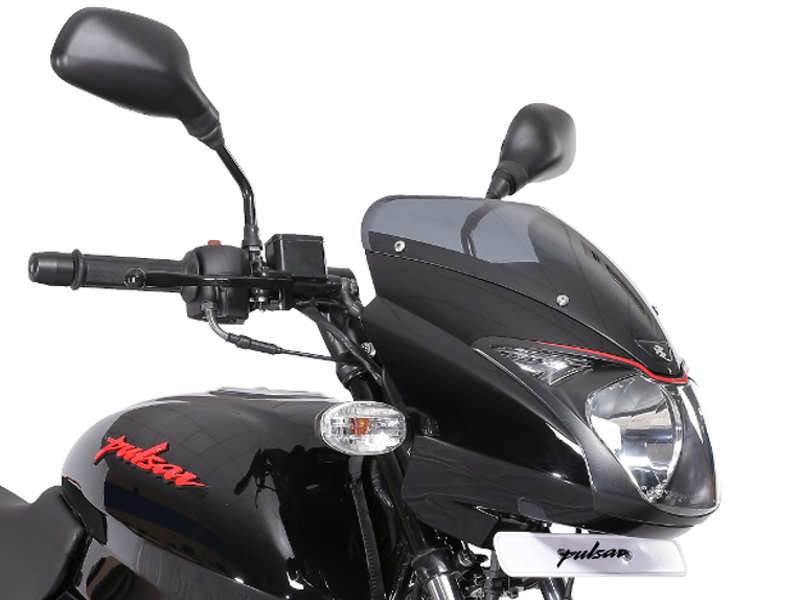 pulsar 150 windshield