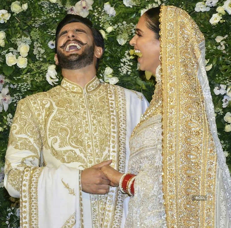 Ranveer Singh and Deepika Padukone laugh their hearts out as paparazzi calls her ‘Bhabhiji’