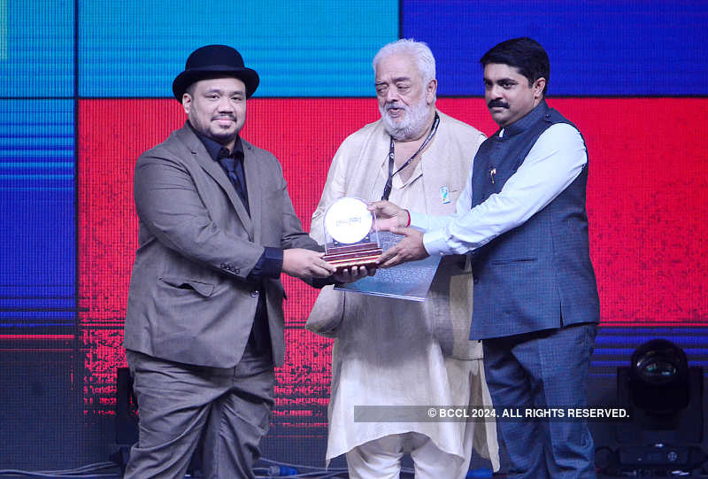 Celebs attend 49th International Film Festival of India