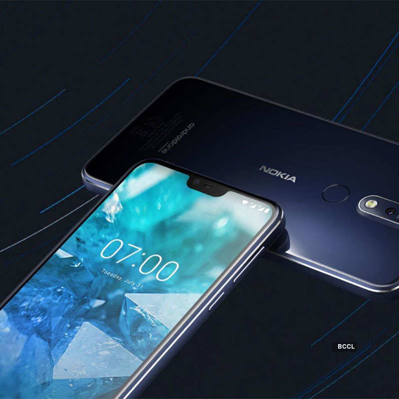 Nokia 7.1 smartphone launched in India