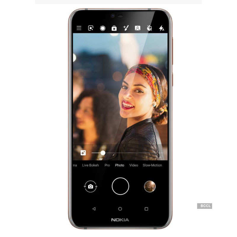 Nokia 7.1 smartphone launched in India