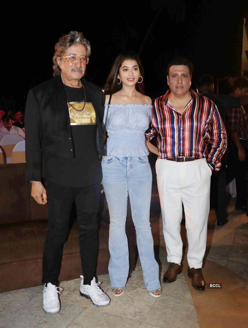 Rangeela Raja: Song launch