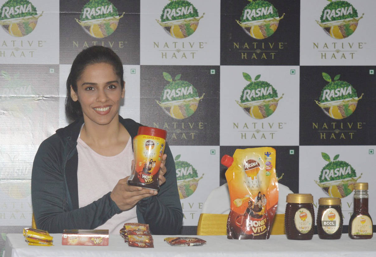 Saina Nehwal turns brand ambassador for a health product