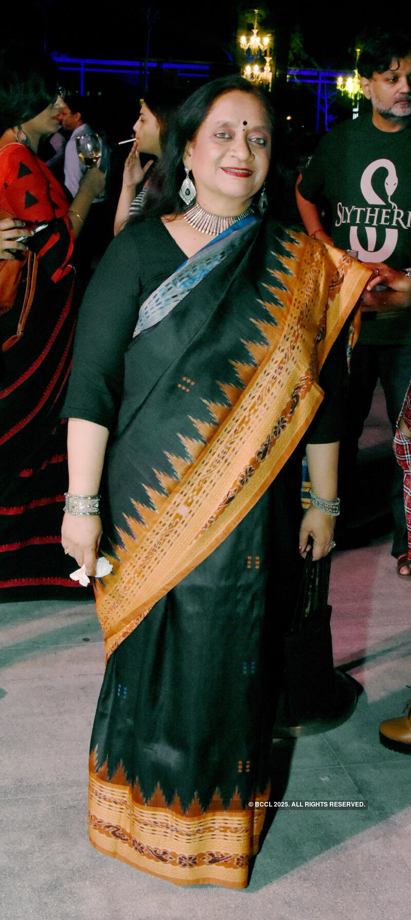 Nayantara Palchoudhuri