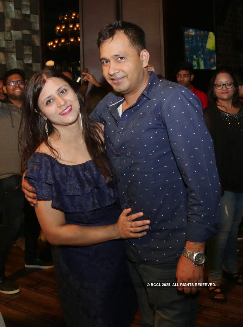 Surbhi Gautam and Gautam Kumar