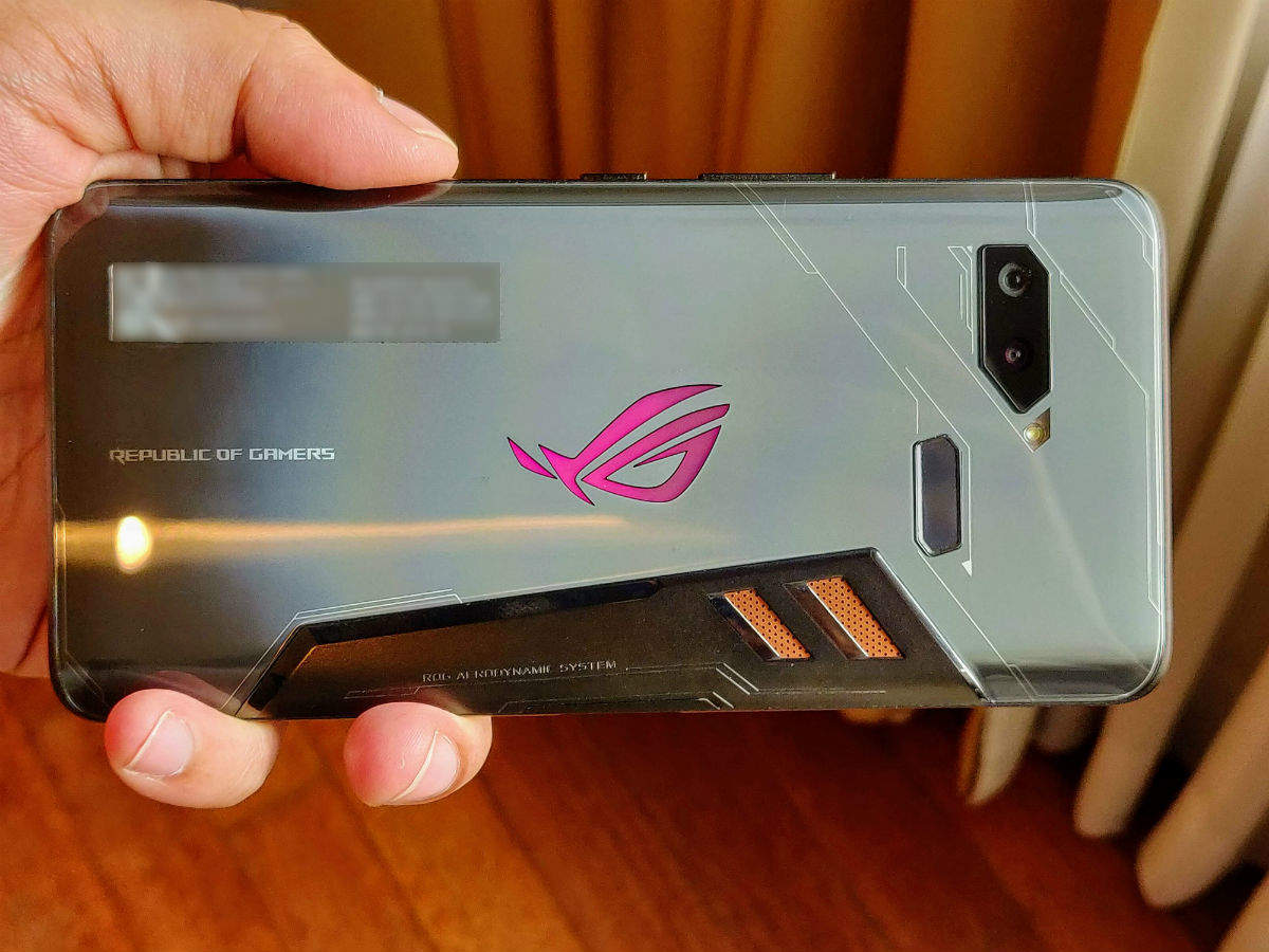 Asus ROG Phone is priced at Rs 69,999. At this price, it competes with the likes of Samsung Galaxy Note 9 and Huawei Mate 20 Pro.