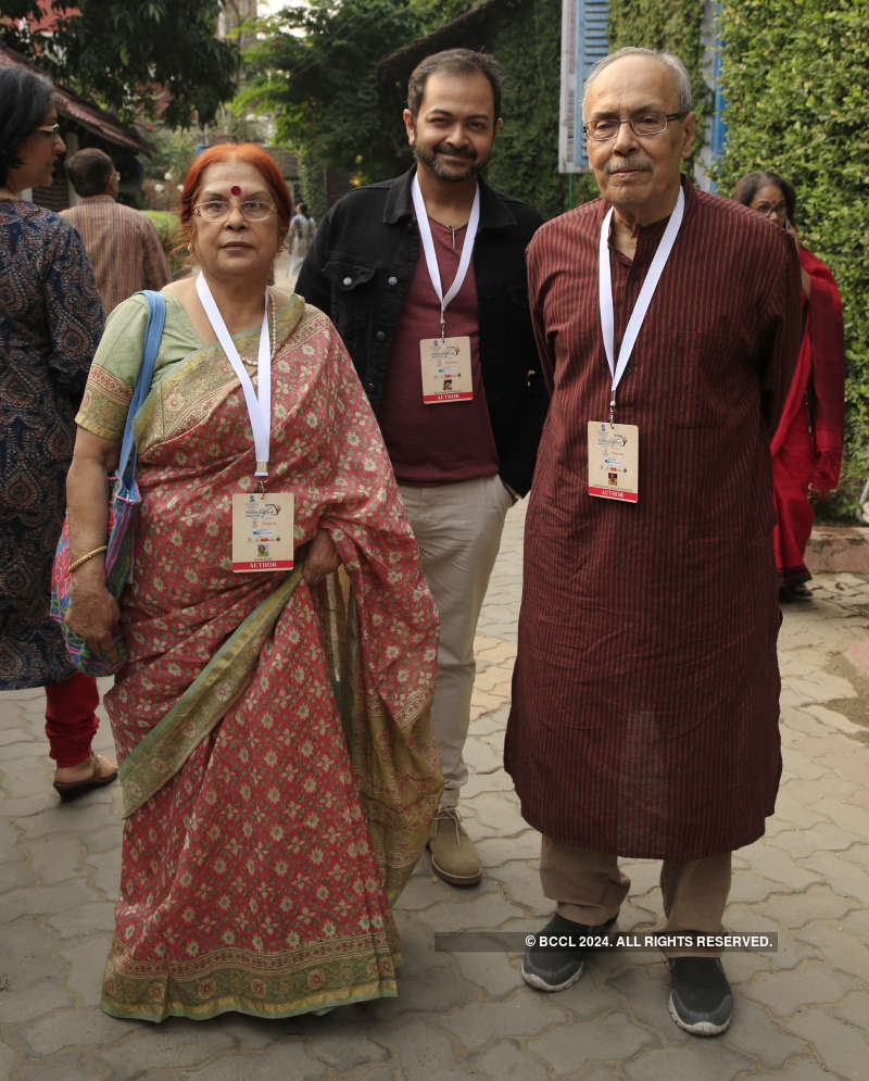 Times LitFest Kolkata 2018