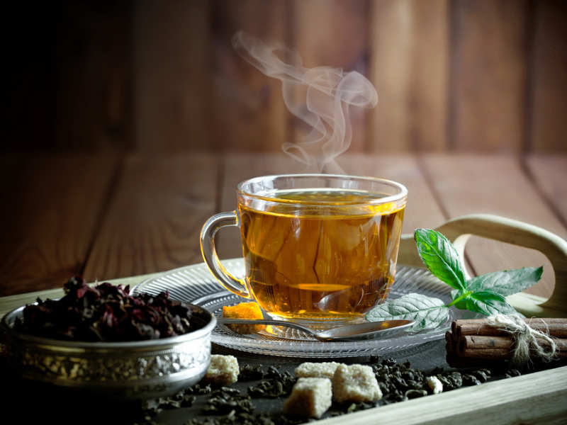 8 amazing benefits of herbal tea you should know about | The Times of India