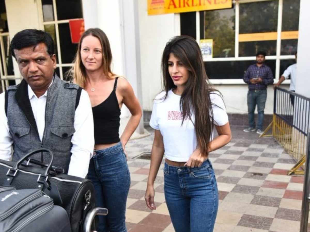 Priyanka Chopra and Nick Jonas Wedding: Jasmin Walia and Elizabeth