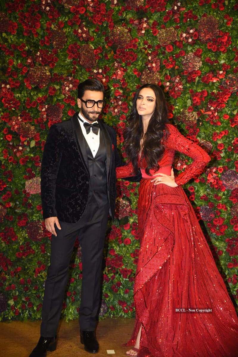 Deepika Padukone & Ranveer Singh are all set to RULE at their wedding ...